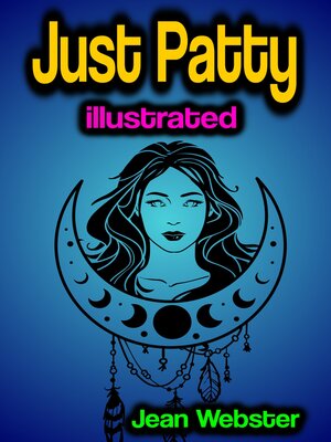 cover image of Just Patty illustrated